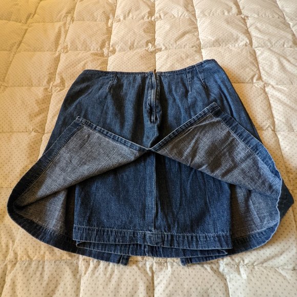 Crazy Horse lightweight Skort. - Picture 4 of 6